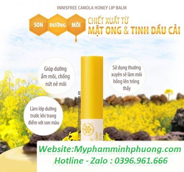 son-duong-moi-innisfree-canola-honey-lip-balm-600 × 560