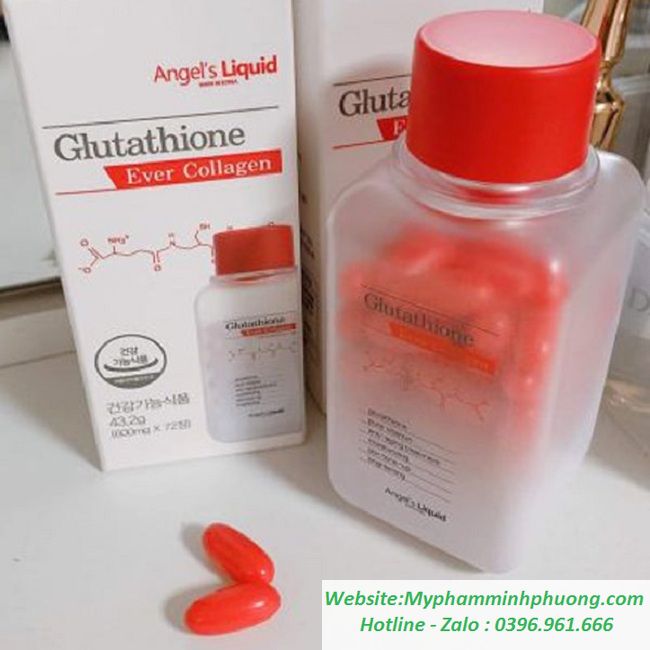 Vien-uong-collagen-Glutathione-ever -collagen-650x650