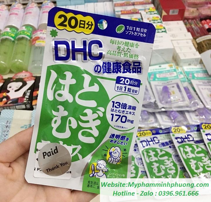 Vien-uong-trang-da-Hatomugi-DHC-nhat-ban-720x690