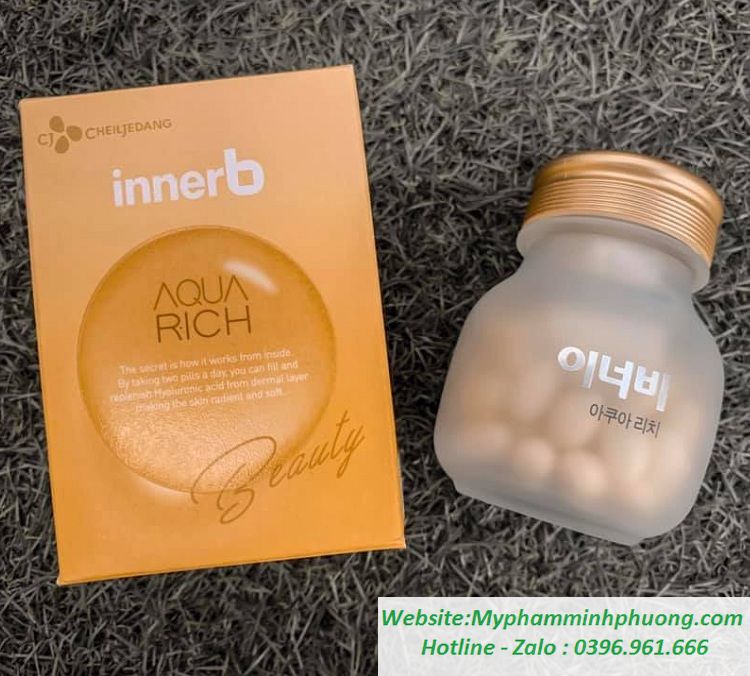 Vien-uong-cap-nuoc-collagen-innerb-aqua-rich-cj-cheiljedang-750x676