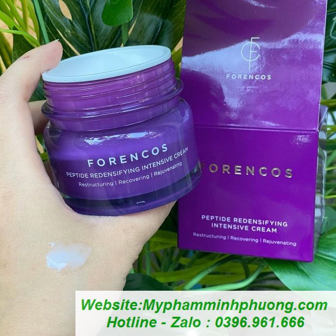Kem-duong-da-ban-dem-forencsos-peptide-redensiyng-intensive-cream-tim-690x690