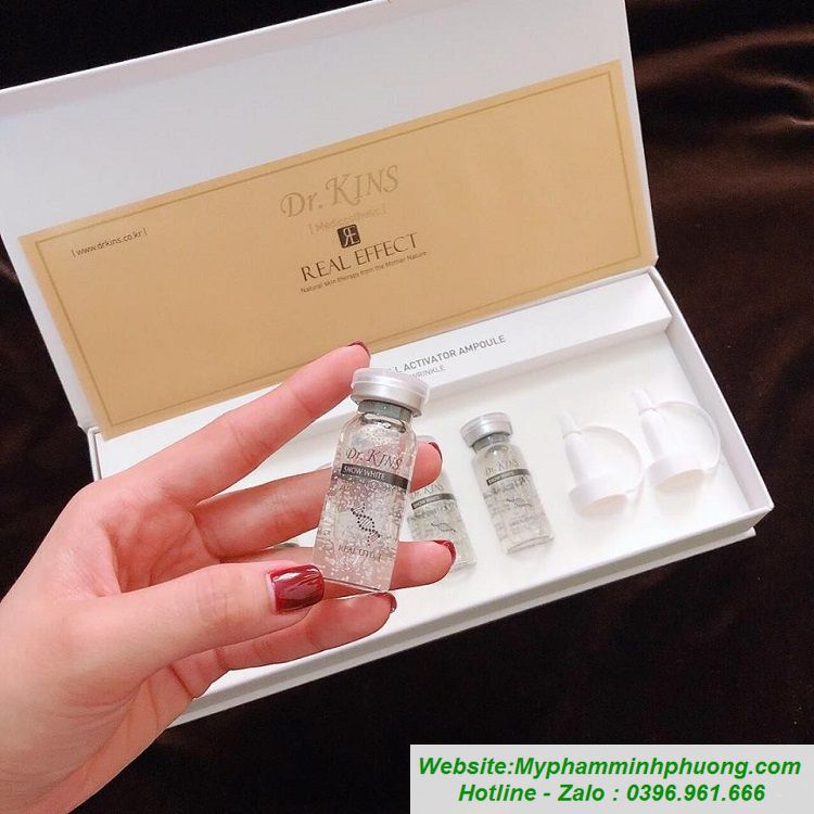 TE-BAO-GOC-DUONG-TRANG-DA-DR.KINS-SNOW-WHITE-CELL-ACTIVATOR-AMPOULE