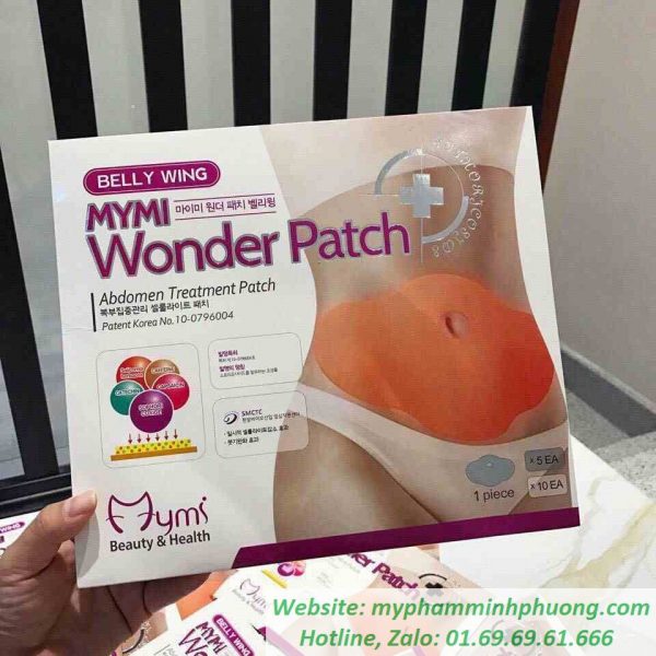 mieng-ran-tan-mo-bung-Wonder Patch_result