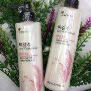 tay-trang-gao-voi-rice-water-bright-cleansing-milk-the-face-shop