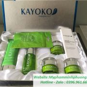 bo-kem-my-pham-kayoko-tri-nam-tan-nhang-nhat-ban-5in1