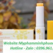 son-duong-moi-innisfree-canola-honey-lip-balm-6 son-duong-moi-innisfree-canola-honey-lip-balm-6