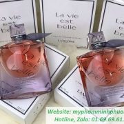 lacome-LAVIE EST BELLE-phap_result