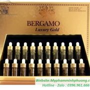 SET-SERUM-BERGAMO-DUONG-TRANG-DA-LUXURY-GOLD-COLLAGEN-CAVIAR-20-ONG-HAN-QUOC