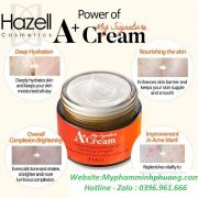 kem-duong-DA TIAM-A+CREAM-50ML-KEM C20-mau-moi-750x723