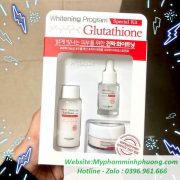 set-duong-da-mini-WHITENING-PROGRAM-GLUTATHIO-NE-SPECIAL-KIT-han-quoc-700x700