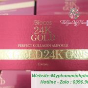 tinh-chat-BIOCOS-24K -GOLD-PERFECT-COLLAGEN-AMPOULE-han-quoc