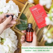 tinh-chat-tri-mun-lam-mo-vet-thamOST-PURE VITAMIN-C-21.5-ADVANCED-SERUM-han-quoc