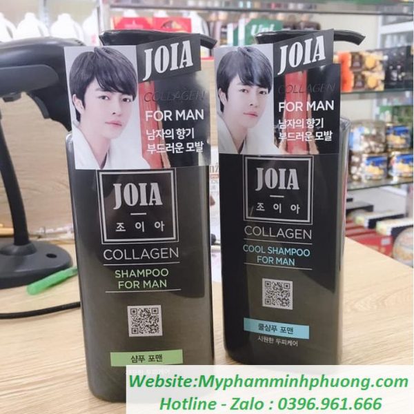 cap-dau-goi-nam-bac-ha-joia-COLLAGEN-500m-han-quoc