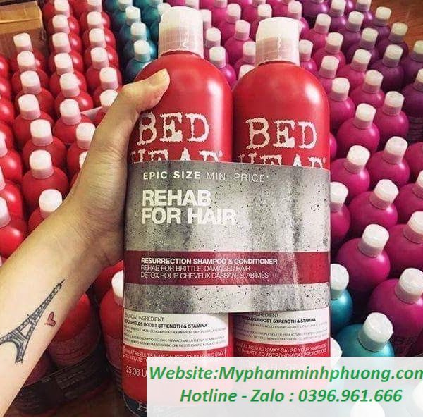 cap-dau-goi-xa-TIGI-BE-HEAD RESURRECTION-my-750ml