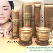 Bo-my-pham-tri-nam-trang-da-cao-cap-kayoko-plus-6in1-vang-750x596