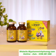 Vien-uong-tao-xoan-vang-spirulina-ex-family-dic-nhat-ban-690x690