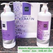 bo-dau-goi-xa-ARGAN-OIL-KERATIN-PLUS-800ml-han-quoc-1