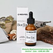 TINH-CHAT-CHONG-NHAN-CHONG-LAO-HOA-BOR-TOX-MEDI-PEEL-PEPTIDE-AMPOULE