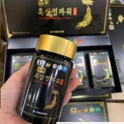 CAO-HAC-SAM-HAN-QUOC-BLACK-GINSENG EXTRACT-POWER