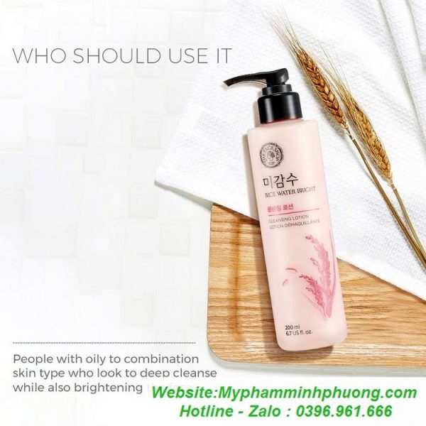 Dau-tay-trang-lam-sang-da-thefaceshop-rice-water-bright-rich-cleansing-oil-3