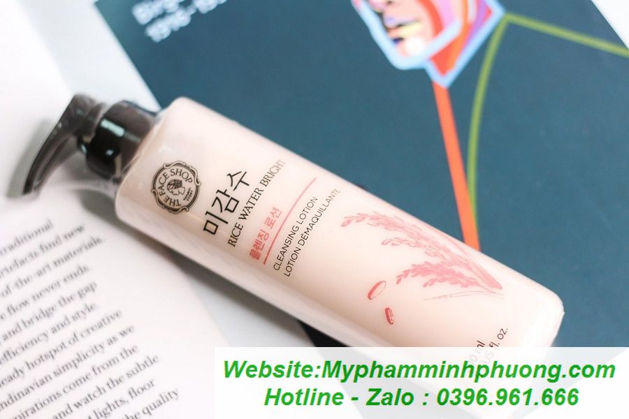 Dau-tay-trang-lam-sang-da-thefaceshop-rice-water-bright-rich-cleansing-oil-4