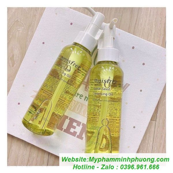 dau-tay-trang-innisfree-apple-seed-cleansing-oil-chiet-xuat-tao-xanh-3 dau-tay-trang-innisfree-apple-seed-cleansing-oil-chiet-xuat-tao-xanh-3