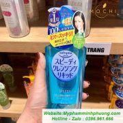dau-tay-trang-kose-softmo-cleansing-oil-nhat-ban