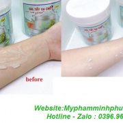 gel-tay-da-chet-mat-va-body-chiet-xuat-gao-cam-lo-hoi-