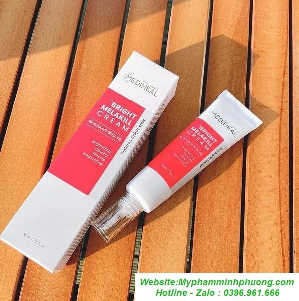 kem-duong-da-tri-nam-mediheal-bright-melakill-cream-35ml-han-quoc-