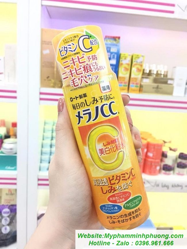 nuoc-hoa-toner-hong-CC-MELANO-ROHTO-LOTION