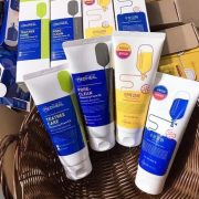 sua-rau-mat-MEDIHEAL-CLEARSING-FOAM-EX-han-quoc