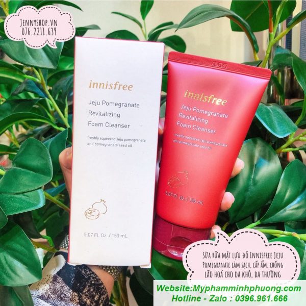 sua-rua-mat-INNISFREE-luu