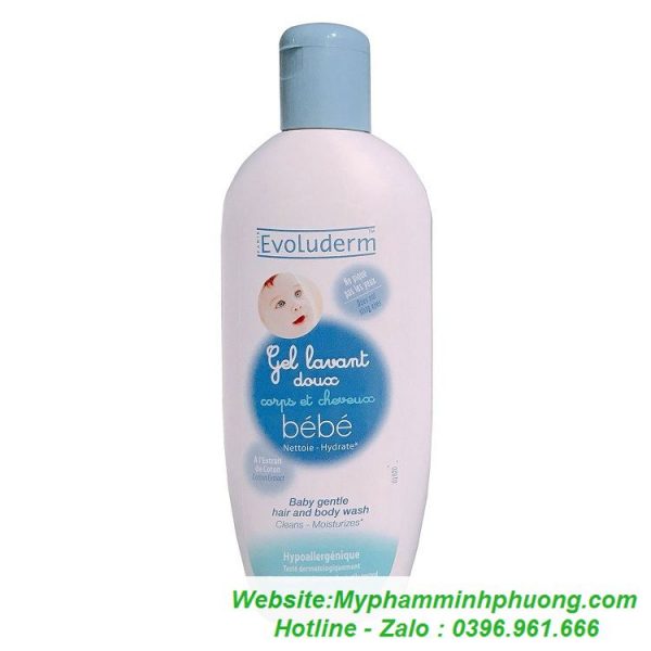 sua-tam-goi-cho-be-evoluderm