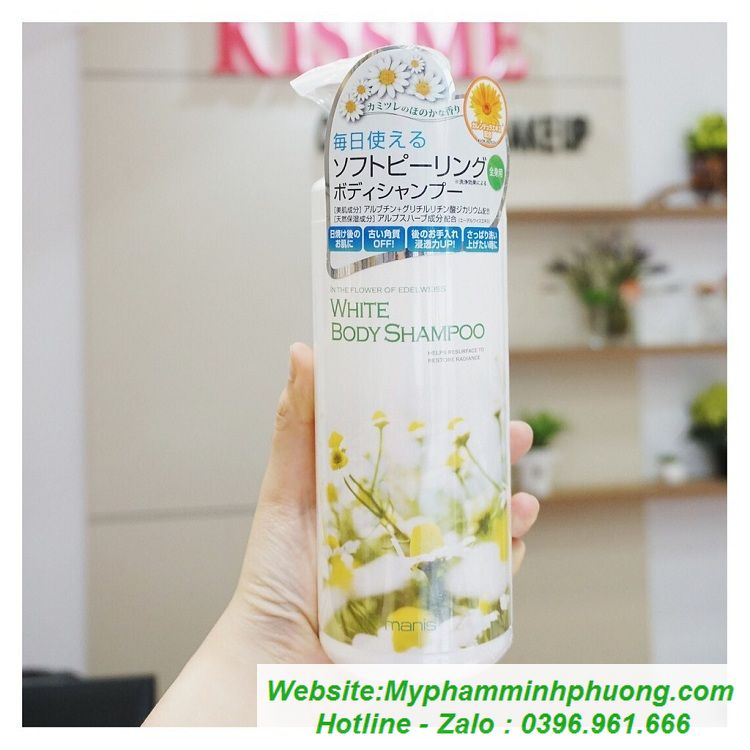 sua-tam-trang-manis-whit-body-shampoo-nhat-ban