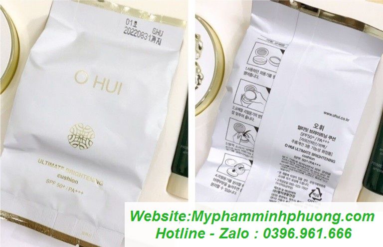 bo-phan-nuoc-duong-trang-ohui-ultimate-brightening-cushion-set-4-sp-2