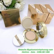 phan-tuoi-gold-collagen-ampoule-cover-cake-ampoule-fond-de-teint-creme-the-face-shop-4