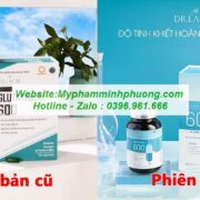 vien-uong-DR.LACIR-tri-nam-trang-da