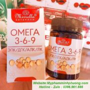 vien-uong-omega-3-6-9-mirrolla-NGA-100-VIEN