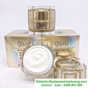 Kem dưỡng da Qlanxl ban đêm