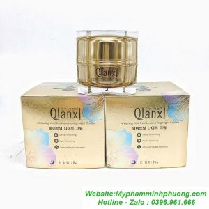 Kem dưỡng da Qlanxl ban đêm