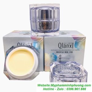 Kem Qlanxl ban ngày