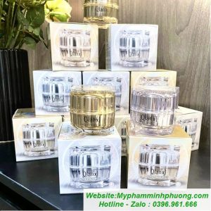 2 hũ Kem Qlanxl trị nám