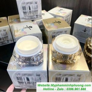Kem Qlanxl trị nám hàn quốc