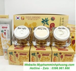 kem-sam-tri-nam-duong-trang-da-gold-ginseng-4in1-han-quoc
