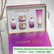 bo-my-pham-kayoko-tim-mau-moi-nhat-ban