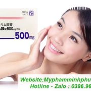 vien-uong-transamin-500mg-trang-da-tri-nam-nhat-ban-100-vien-