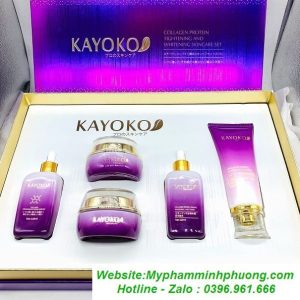 bo-kayoko-tim-mau-moi-nhat-ban