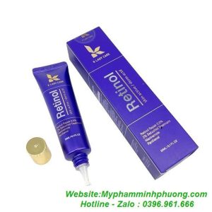 kem-duong-retinol-xanh