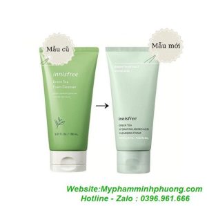 rua-mat-innisfree-green-tea-hydrating-amino-acid-cleansing-foam-150g