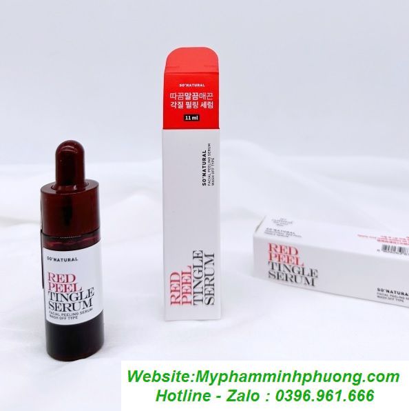 serum-tinh-chat-red-peel-sonatural-han-quoc-chinh-hang